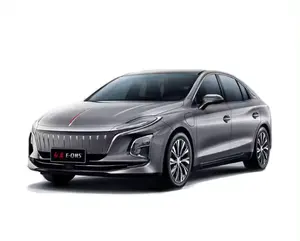 Hongqi E-QM5 New Product New Energy Sedan Hongqi EQM5 4-Door 5-Seat Electric Vehicle Trade Sale