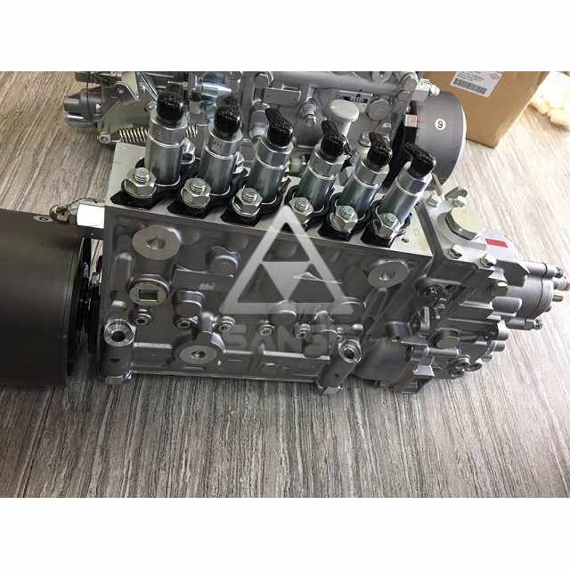 ステンレススチール ディーゼル燃料噴射ポンプ 8972523415 0470504026 