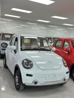 Vehículo Eléctrico de Nueva Energía de 4 Plazas con Volante a la Izquierda, Totalmente Nuevo, en Venta