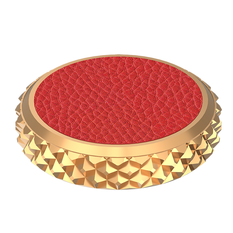 Red Leather (JN-120Red)