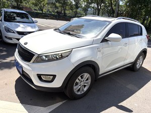 SUV compact d'occasion : <span class=keywords><strong>Sportage</strong></span> 2.0L 2WD GL 2016, faible coût d'entretien, habitacle spacieux, prêt pour la ville et les sorties - Product Image 3