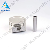 Pièces automobiles, jeu de pistons de moteur 1.8D 93742698 pour voiture Chevrolet