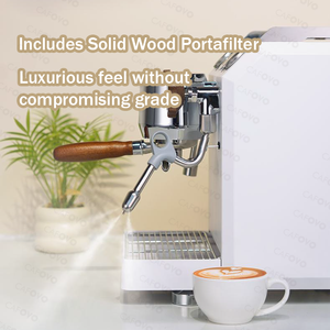 Machine à expresso automatique blanche en promotion – Cafetière intelligente pour la maison et le commerce - Product Image 3