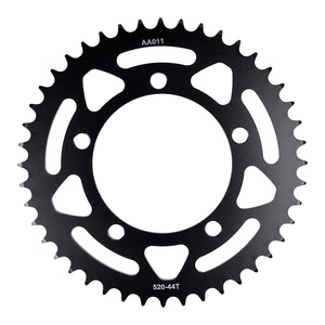 Ingrosso pignone posteriore in acciaio per carburazione 520 originale per <span class=keywords><strong>BMW</strong></span> S1000RR 44T pezzi di ricambio per <span class=keywords><strong>moto</strong></span> nell'imballaggio della borsa - Product Image 2