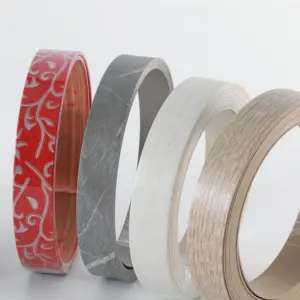 Accessories ABS/PVC/Acrylic Edge Banding Customized Color Edge Banding For Cabinets And Boards