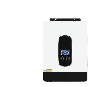 Produit phare : Système solaire hybride hors réseau pour usage domestique, 3kW, 5kW, 6kW, 7kW, longue durée de vie - Product Image 4