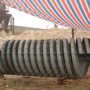 รางระบายน้ำแร่ละเอียดพิเศษ, การกู้คืนทรัพยากร, ต้นทุนต่ำ - Product Image 2