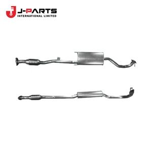 ตัวป้องกัน, ตัวแปลงแบบโมโนลิธิกสำหรับโตโยต้า HIACE KCH10 Granvia 2000-2002 - Product Image 3