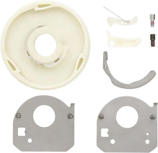 Washing Machine Parts 388253A Washer Neutral Drain Assembly