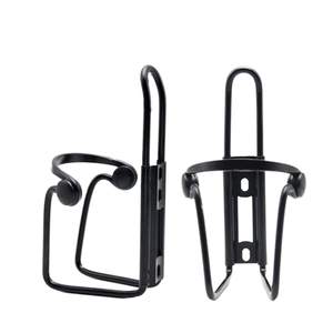 Nuevo <span class=keywords><strong>Portabidones</strong></span> Metálico Colorido para Bicicleta, Soporte para Botella de Agua - Product Image 1