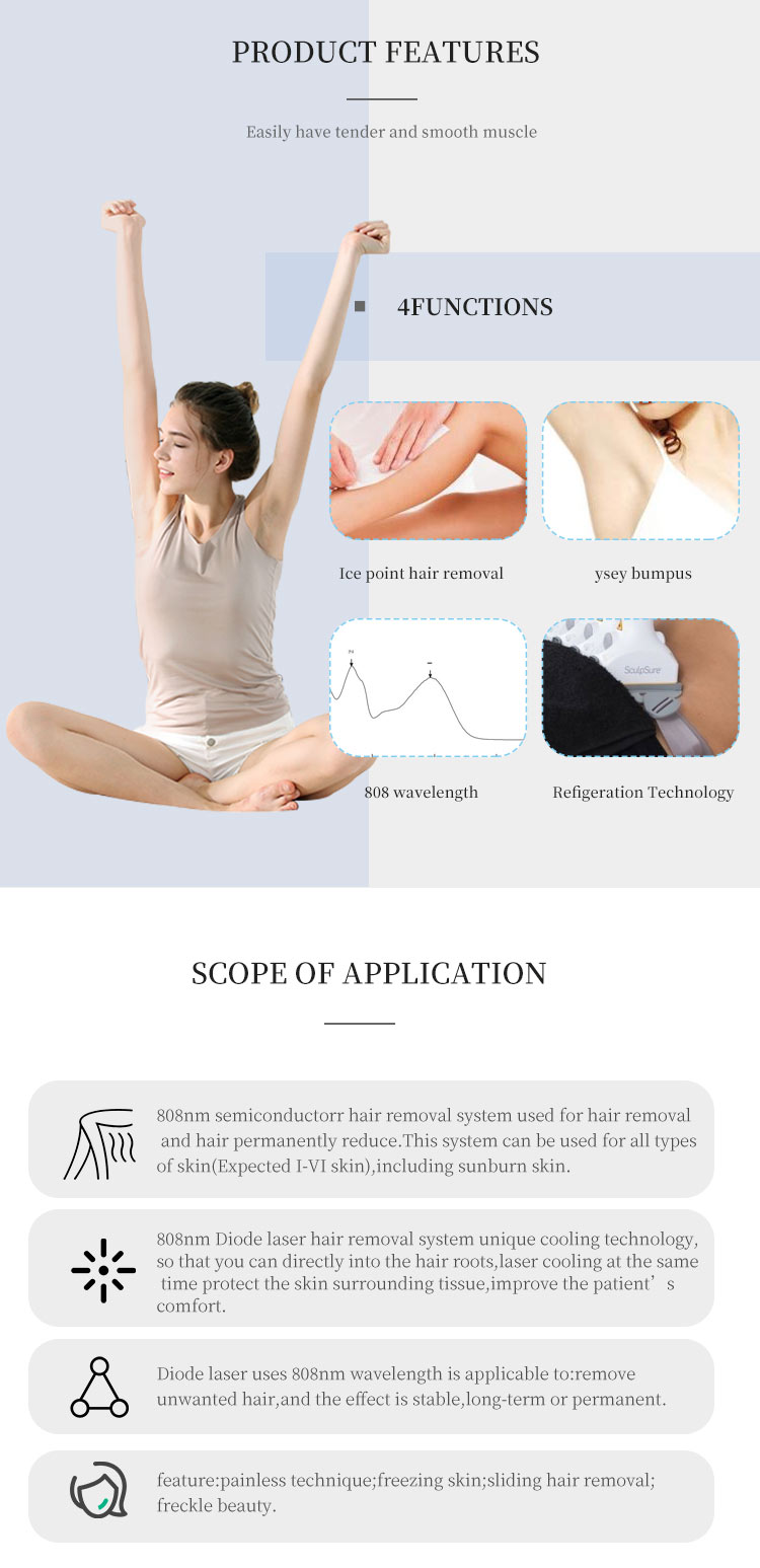 Xinlei beauty machine