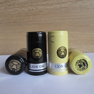 Tapas de Aluminio Personalizadas para Envasado de Bebidas y Licores, Grado Alimenticio, Disponibles en Colores Rojo, Negro, Dorado y Plateado, Modelo 001 - Product Image 3