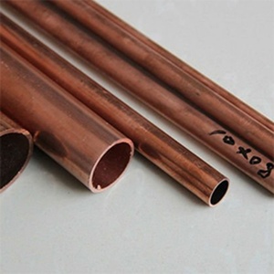 ท่อทองแดง C12200 บริสุทธิ์ 99% แบบกำหนดเอง ขนาด 1 นิ้ว ท่อทองแดงตรงแบบเงา เกรด C12200 - Product Image 4