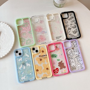 Coque de téléphone portable personnalisée à paillettes brillantes, <span class=keywords><strong>antichoc</strong></span>, best-seller, pour tous les téléphones - Product Image 6