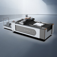Máquina de Corte Automática A4 de Precio de Fábrica AOL, Plotter de Corte para Cartón