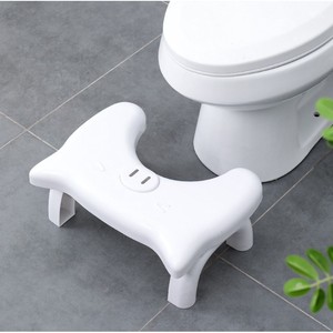 Toilet <b>Stool</b> Squat Bench ABS Material Ground Installation For Adults And Children - Product Image 2