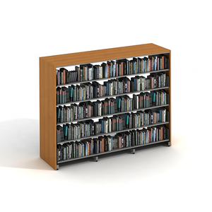 Estantería de gran calidad para muebles de biblioteca, estante de periódico, armario de estante abierto - Product Image 4
