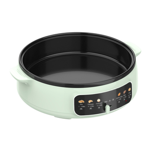 Popular Frying <strong>Pan</strong> Multifunction 6CM Deep <strong>Pan</strong> <strong>Electric</strong> Grill <strong>Cooking</strong> <strong>Pan</strong> <strong>for</strong> Household Use - Product Image 4