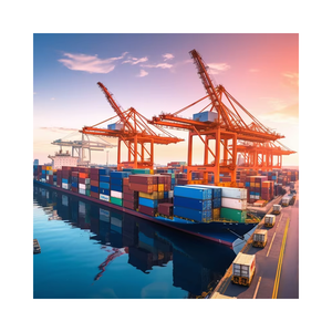 Meisen: Servicio de Transporte Marítimo Puerta a Puerta con Trabajo Extra, Agente de Envío DDP China-EE. UU., LCL + Express, <span class=keywords><strong>Seguro</strong></span> Incluido, 3-10 Días - Product Image 1