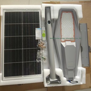 Lampione Solare Starship No 1 con Grado di Protezione IP67, Controllo Remoto, <span class=keywords><strong>LED</strong></span> ad Alta Luminosità <span class=keywords><strong>per</strong></span> Strade Comunali e Uso Domestico - Product Image 4