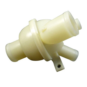 Land Rover <b>Range</b> Rover Thermostat Assembly PEM101130 For 4.0 P38 4.6L Engine Replacement - Product Image 4