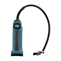 Pompe à air électrique sans fil rechargeable 21V pour utilisation d'urgence en voyage, gonfleur de pneus avec affichage numérique, gonfleur de pneus de voiture OEM
