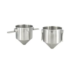 Filtre à café pliable en acier inoxydable Little Angel, entonnoir pour café filtre - Product Image 5