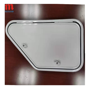 Remorque personnalisée 800x400mm camping-car <span class=keywords><strong>caravane</strong></span> remorque porte d'accès trappes de camping-car en aluminium - Product Image 5