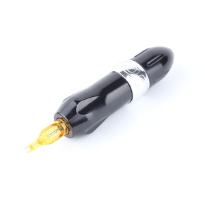 Pistolet à tatouer rotatif sans balais professionnel, aiguilles jetables, fonctionnement facile, stylo à tatouer pour l'art corporel, équipement de tatouage professionnel - Product Image 4