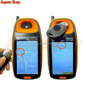 Télécommande d'entrée sans clé Nhkey Apex pour scooter modèle 2025, 2 boutons, 433 MHz FSK, puce NCF29A - Product Image 6
