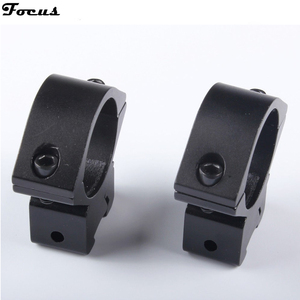 New Heavy Duty 25.4mm Low Ring 11mm <strong>Scope</strong> Mount - Product Image 2
