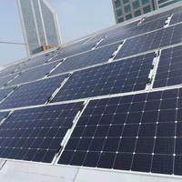 Offre limitée : panneaux solaires flexibles transparents à 20 % d'efficacité, 315 W, 320 W, 330 W, panneaux solaires photovoltaïques portables pour réseau