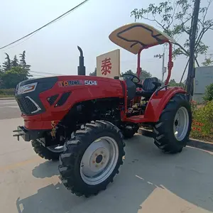 70hp Tractor Farm Equipment Agricultural Tractors 50hp 60hp 70hp 4wd Mini Tractors