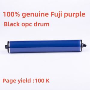 Tambor OPC Púrpura Compatible con Fuji para Xerox 700 252 240 C60 C70 J75, Tambor OPC Negro de Cilindro Fuji K - Product Image 2