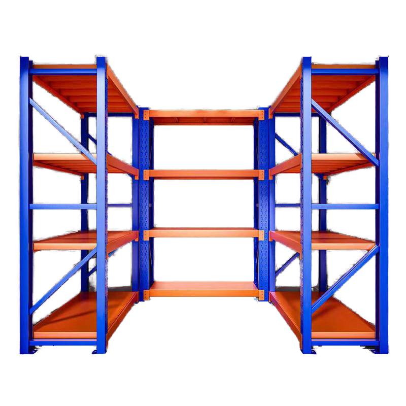 Logistics Center Customized Storage Racks Warehouse
