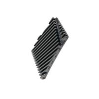 Radiateur de voiture haute performance système de refroidissement liquide radiateur en aluminium universel personnalisé pour voiture