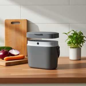 Oxo Komposteimer Good Grips 12 L Kitchen Waste <b>Bin</b> - Product Image 3