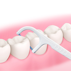 Venta al por mayor Dental Ortho Flosser de alta calidad de plástico personalizado palillos de dientes y palillos de hilo dental para la higiene bucal - Product Image 4