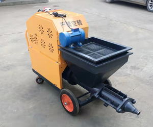 Súng phun xi măng tự động với độ dày lớp phủ 10mm-tiết kiệm chi phí lao động 50% - Product Image 3