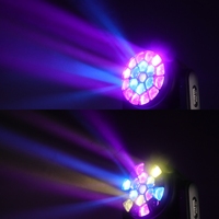 800W DMX512 LED Moving Head Light Spot Beam Wash für DJ Club Konzert Event