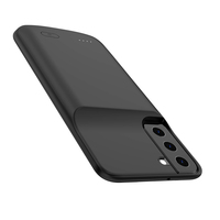 Nouveau produit 2022 chargeur de téléphone portable étui de batterie 4800mAh grande capacité étui de banque d'alimentation pour Samsung S22 Plus Ultra