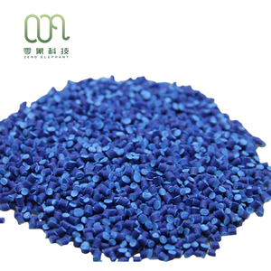 중국 높은 범위 25kg 블루 다크 브라운 마스터 배치 블로우 성형 압출 품질 플라스틱 컬러 마스터 배치 - Product Image 4