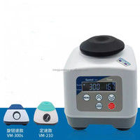 Nouvel oscillateur vortex de laboratoire, mini mélangeur multifonction, mini agitateur à bain-marie multi-tubes, instrument vortex, vitesse maximale 2100 tr/min