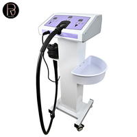 Machine de beauté amincissante G5 à succès, massage corporel vibrant à 6 têtes pour les pieds avec prises US ZA CN AU
