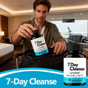 Suplemento Avanzado de Limpieza Interna de 7 Días, Programa de Desintoxicación para Pérdida de Peso, MOQ Bajo Disponible - Product Image 2