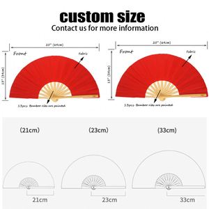 Abanicos de Mano Personalizados con Logotipo para Boda, de Plástico, Madera o Bambú, Abanico Plegable Chino con Sublimación, Abanico de Sonido - Product Image 2
