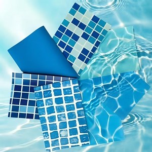Cubierta Aislante de PVC <span class=keywords><strong>para</strong></span> Piscina o Estanque, Membrana de Vinilo Resistente al Agua, Resistente a los Rayos UV, Ahorro de Energía, Térmica, <span class=keywords><strong>para</strong></span> Exteriores - Product Image 5