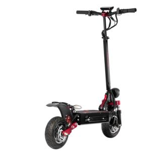 Pour Q7Pro Max, entrepôts USA et UE, livraison rapide, trottinette électrique pliable 52V, autonomie 110 km, capacité de montée maximale 35°, certifiée CE ROHS FCC - Product Image 5