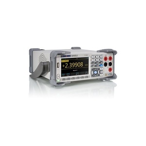Multimètre numérique Dingyang 5,5 chiffres, mesure du courant continu 100 A avec indicateur de batterie faible - Product Image 2