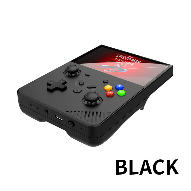 M18 Handheld R43PRO Game Console 3D Home 4K High-definition Large PSP/PPS1 Export Retro Style